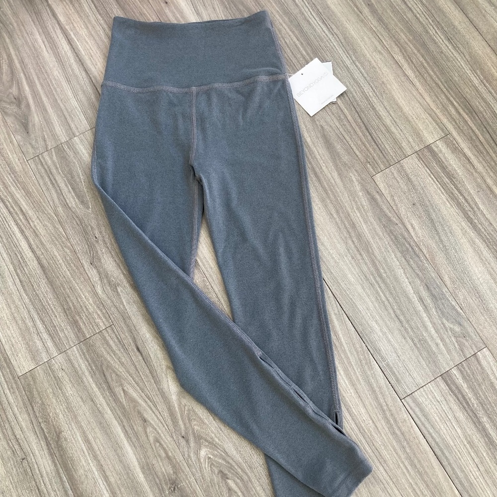 beyond yoga peek through leggings